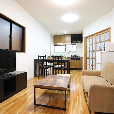 Yamanoyado Tsuru Guest House Osaka Exterior photo
