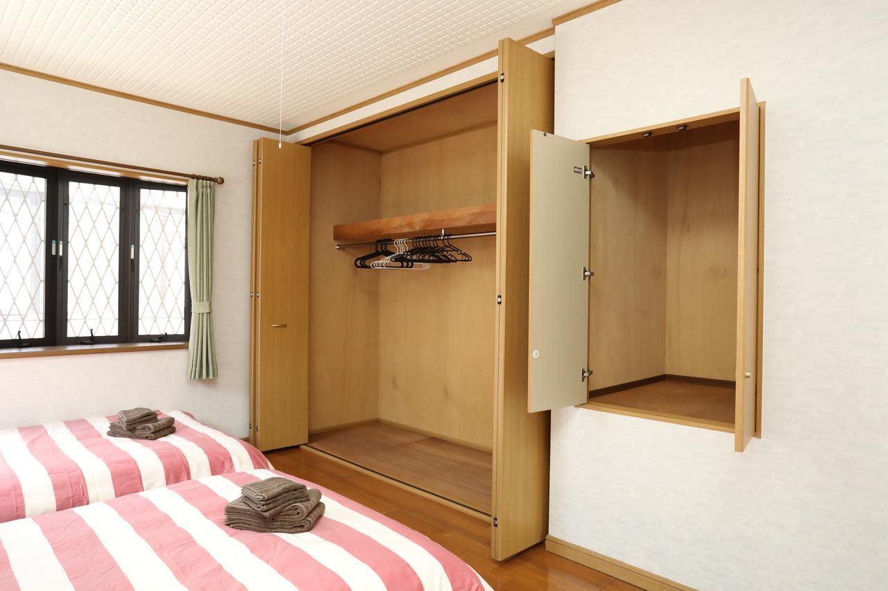 Yamanoyado Tsuru Guest House Osaka Exterior photo