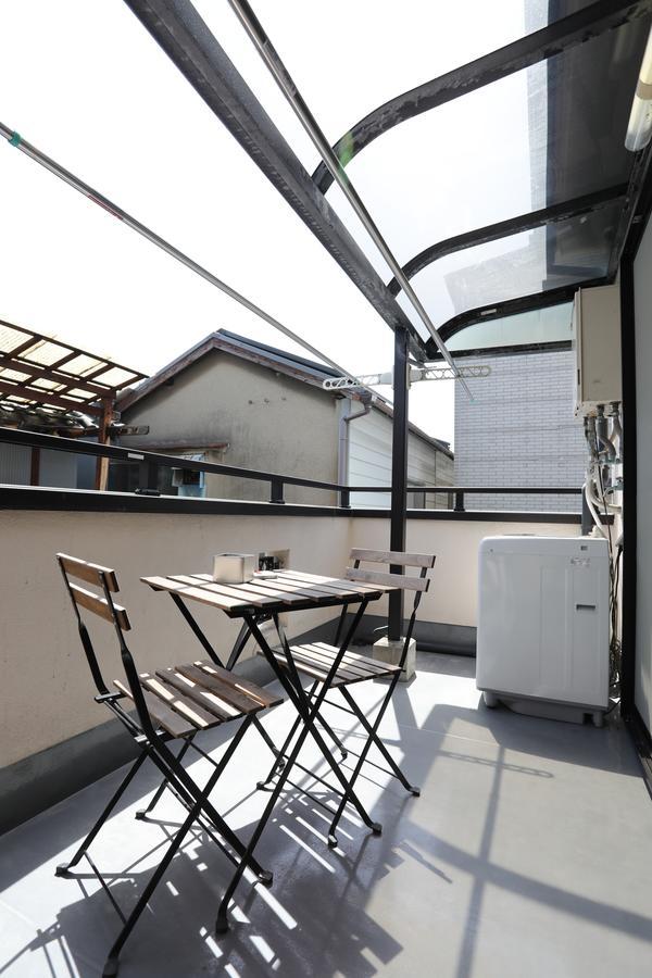 Yamanoyado Tsuru Guest House Osaka Exterior photo