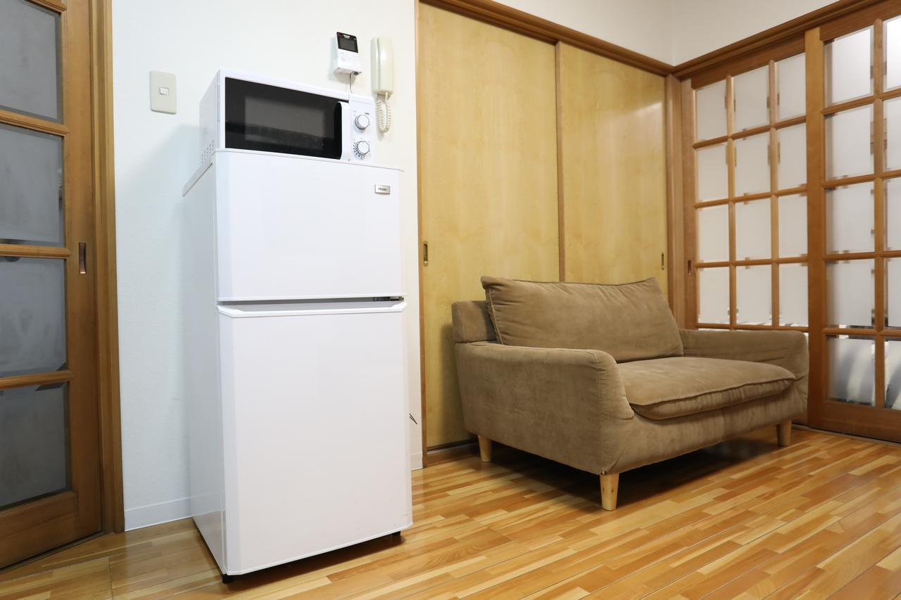 Yamanoyado Tsuru Guest House Osaka Exterior photo