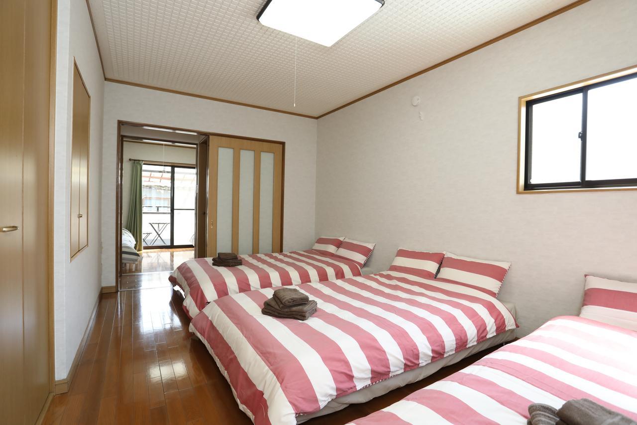 Yamanoyado Tsuru Guest House Osaka Exterior photo