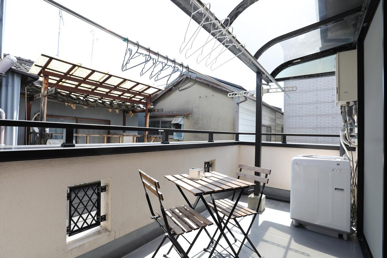 Yamanoyado Tsuru Guest House Osaka Exterior photo