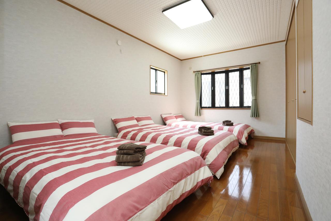 Yamanoyado Tsuru Guest House Osaka Exterior photo