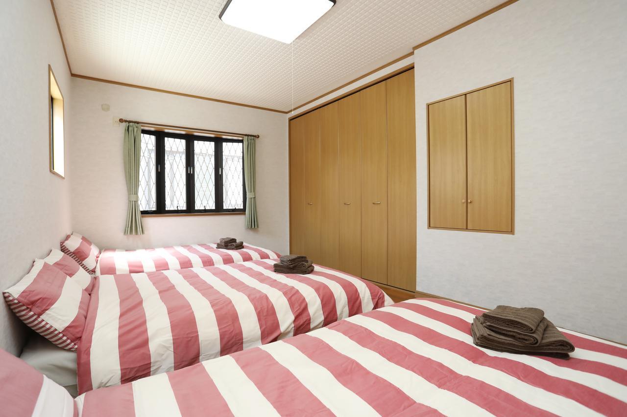 Yamanoyado Tsuru Guest House Osaka Exterior photo