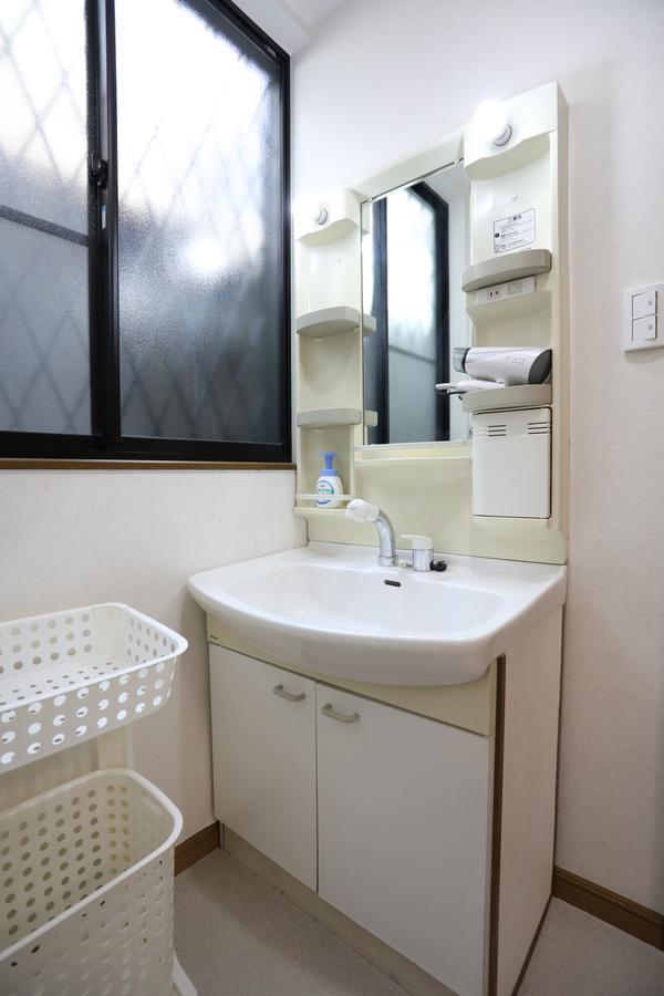 Yamanoyado Tsuru Guest House Osaka Exterior photo