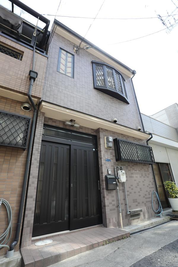 Yamanoyado Tsuru Guest House Osaka Exterior photo