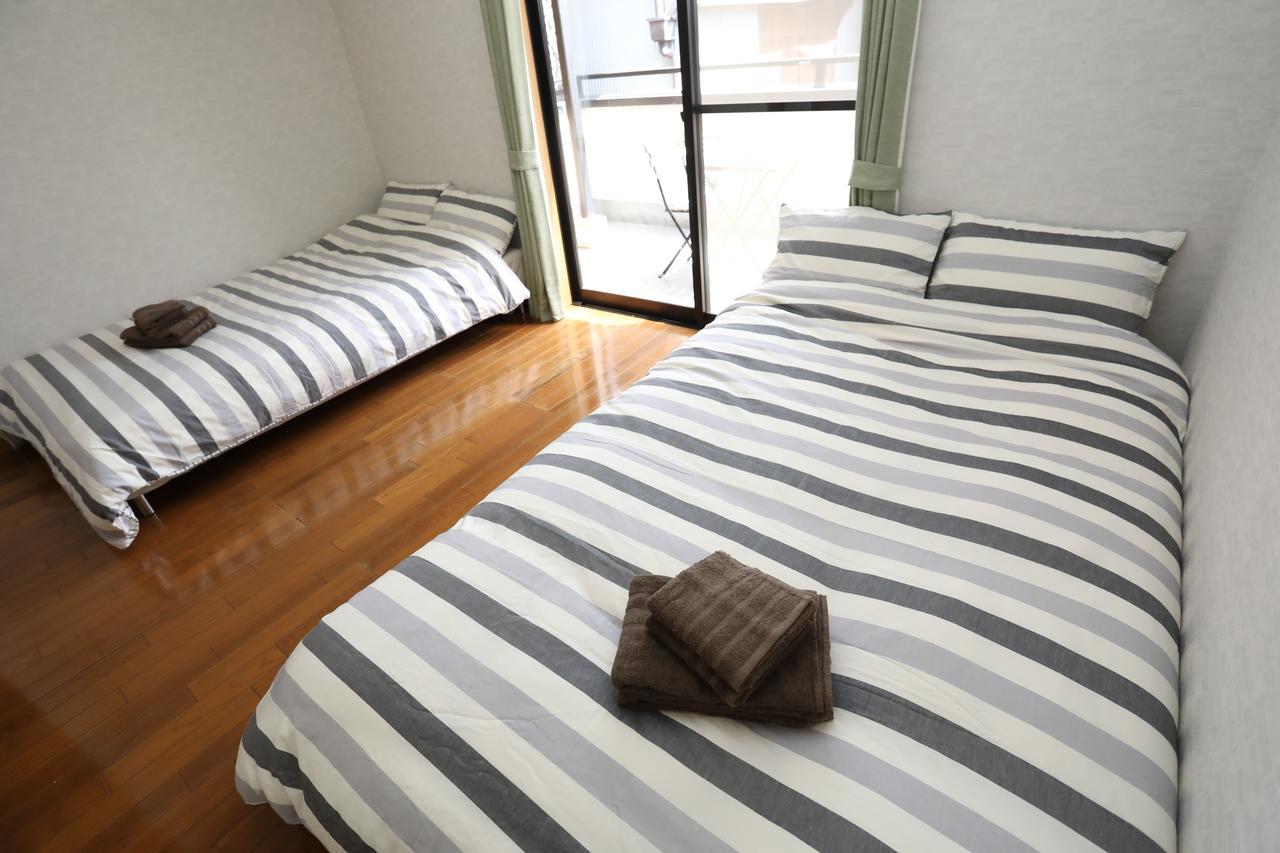 Yamanoyado Tsuru Guest House Osaka Exterior photo