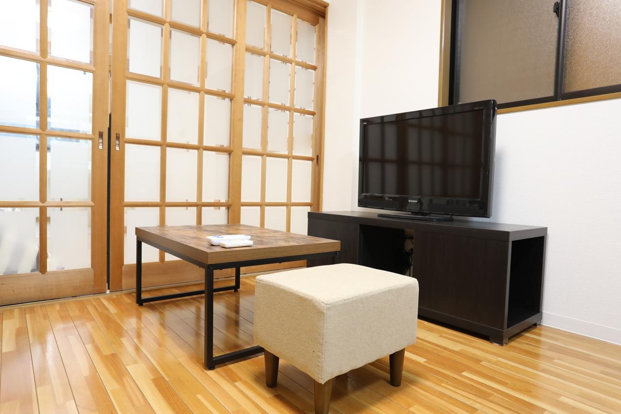 Yamanoyado Tsuru Guest House Osaka Exterior photo